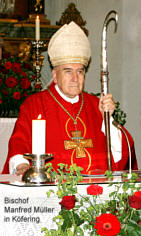 Em. Bischof Manfred Müller