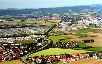 Obertraubling- Harting - Neutraubling